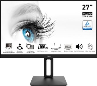 Монитор MSI Pro MP271AP - 1/1