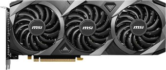 Видеокарта MSI GeForce RTX 3060 Ventus 3X 12G OC - 1/1