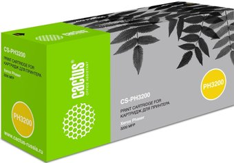Картридж CACTUS CS-PH3200 (аналог Xerox 113R00730) - 1/1