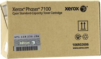 Картридж Xerox 106R02606 - 1/1