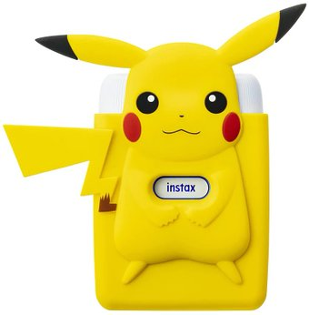 Мобильный фотопринтер Fujifilm Instax Mini Link Special Edition Pokemon - 1/1