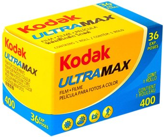 Фотопленка Kodak UltraMax 400/135-36 - 1/1