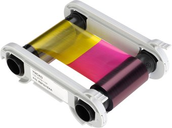 Картридж-лента для термопринтера Evolis R5F008EAA - 1/1