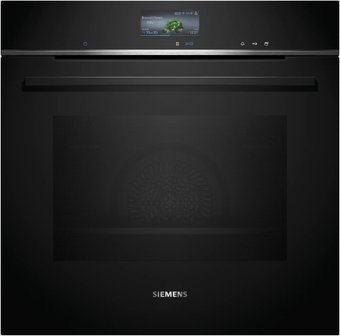 Паровой духовой шкаф Siemens iQ700 HS736G1B1 - 1/1