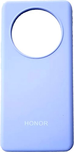 Чехол для телефона KST Silicone Cover для Honor X9b/X50 (фиалковый) - 1/1