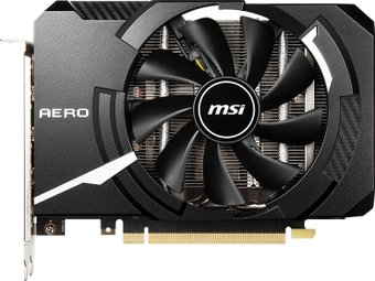 Видеокарта MSI GeForce RTX 3050 Aero ITX 8G OC - 1/1
