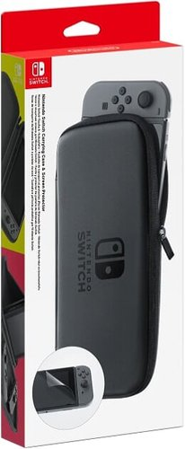 Чехол для приставки Nintendo Switch Carrying Case & Screen Protector - 1/1