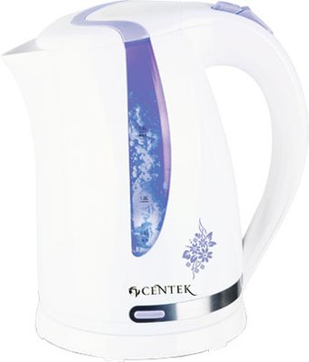 Электрический чайник CENTEK CT-0040 White - 1/1