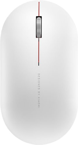 Мышь Xiaomi Mi Wireless Mouse 2 XMWS002TM (белый, китайская версия) - 1/1