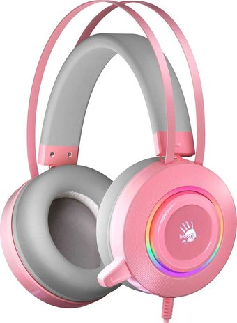 Наушники A4Tech Bloody G521 (розовый) - 1/1