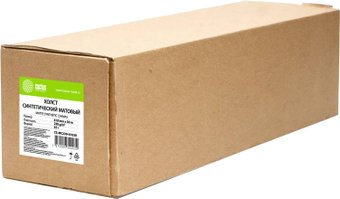 Холст CACTUS 610 мм х 30 м 230 г/м2 CS-MC230-61030 - 1/1