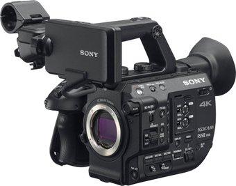 Видеокамера Sony PXW-FS5M2 - 1/1