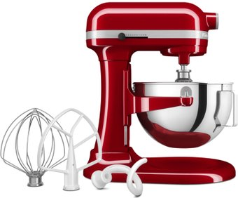 Планетарный миксер KitchenAid Heavy Duty 5KSM55SXXEER - 1/1