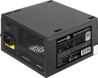 Блок питания ExeGate 550PPH-LT EX282042RUS-OEM - 1/1