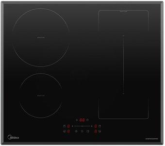 Варочная панель Midea MIH65787F - 1/1