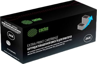Картридж CACTUS CS-CF226X-MPS (аналог HP CF226X) - 1/1