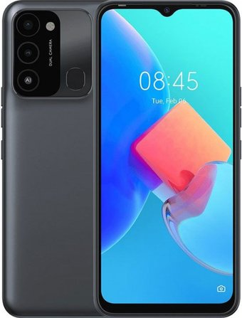 Смартфон Tecno Spark 8C 4GB/64GB (черный) - 1/1