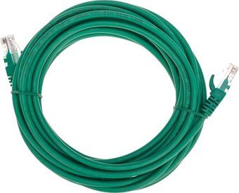 Кабель Rexant 02-0106-5 (5 м, зеленый) - 1/1