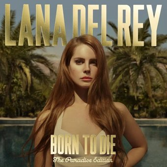 Виниловая пластинка Lana Del Rey - Paradise (Universal Music Group) - 1/1