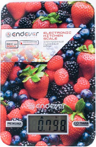 Кухонные весы Endever KS-528 - 1/1