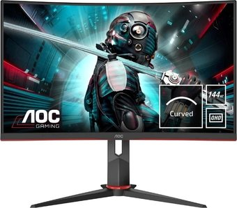 Игровой монитор AOC Agon CQ27G2U - 1/1