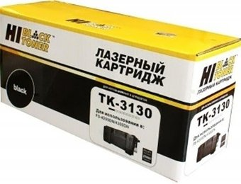Картридж Hi-Black HB-TK-3130 (аналог Kyocera TK-3130) - 1/1