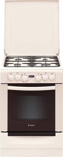 Кухонная плита GEFEST 6102-03 0167 (чугунные решетки) - 1/1