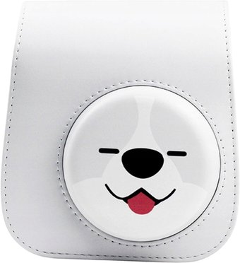 Чехол Caiul для Instax Mini 11 (lovely dog) - 1/1