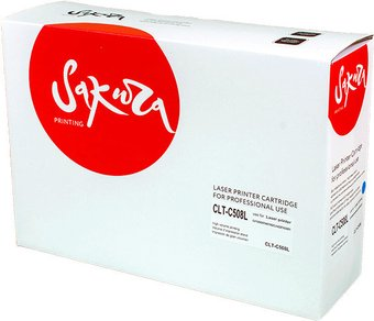Картридж Sakura Printing SACLTC508L - 1/1