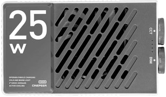 Лампа Zhiyun Cinepeer CM25 - 1/1