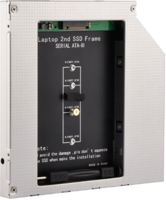 Адаптер Cablexpert A-SATA12M2-01 - 1/1