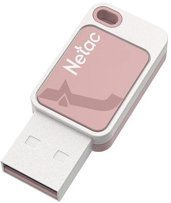 USB Flash Netac UA31 USB 2.0 16GB NT03UA31N-016G-20PK - 1/1