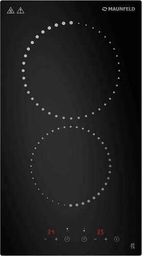 Варочная панель MAUNFELD CVCE292PBK - 1/1