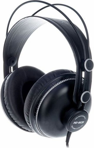 Наушники Superlux HD662B - 1/1