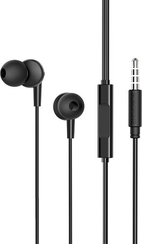 Наушники Borofone BM49 (черный) - 1/1