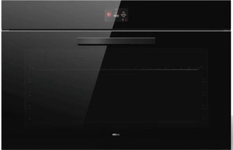 Электрический духовой шкаф Elica Virtus Multi 90 TFT Black - 1/1