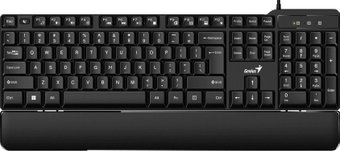 Клавиатура Genius KB-100XP - 1/1