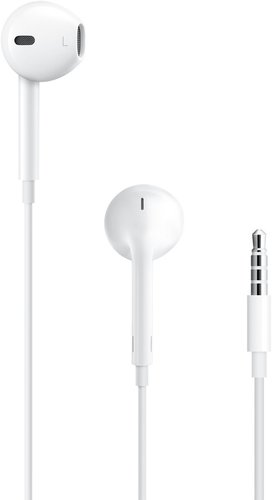 Наушники Apple EarPods (с разъемом 3.5 мм) - 1/1