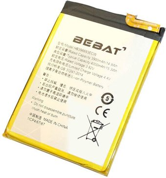 Аккумулятор для телефона Bebat HB396693ECW - 1/1
