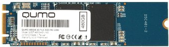 SSD QUMO Novation 3D TLC 480GB Q3DT-480GAEN-M2 - 1/1