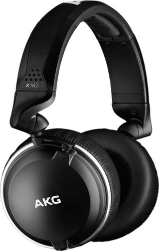 Наушники AKG K182 - 1/1