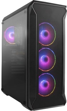Компьютер Jet Gamer 5R2600D16HD1SD12X306L3W7 - 1/1