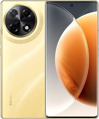 Смартфон Tecno Camon 30S 6GB/128GB (золотой рассвет) - 1/1