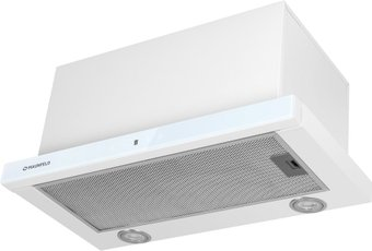 Кухонная вытяжка MAUNFELD TS Touch 50 (белый) - 1/1