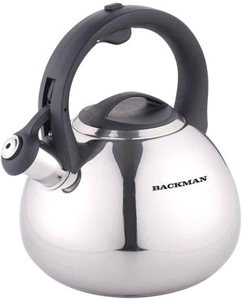 Чайник со свистком Backman BM-0705 - 1/1