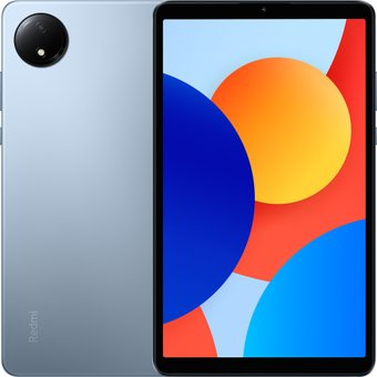 Планшет Xiaomi Redmi Pad SE 8.7 4G 4GB/64GB международная версия (синий) - 1/1