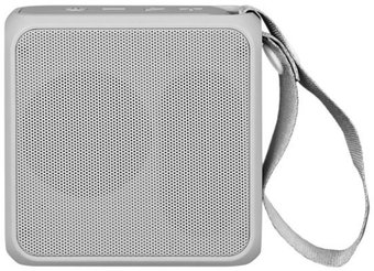 Беспроводная колонка TFN Quadro (серый) - 1/1