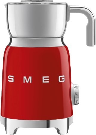 Автоматический вспениватель молока Smeg MFF11RDEU - 1/1