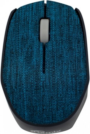 Мышь Ritmix RMW-611 (синий) - 1/1