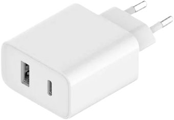 Сетевое зарядное Xiaomi Mi 33W Wall Charger AD332EU (международная версия) - 1/1